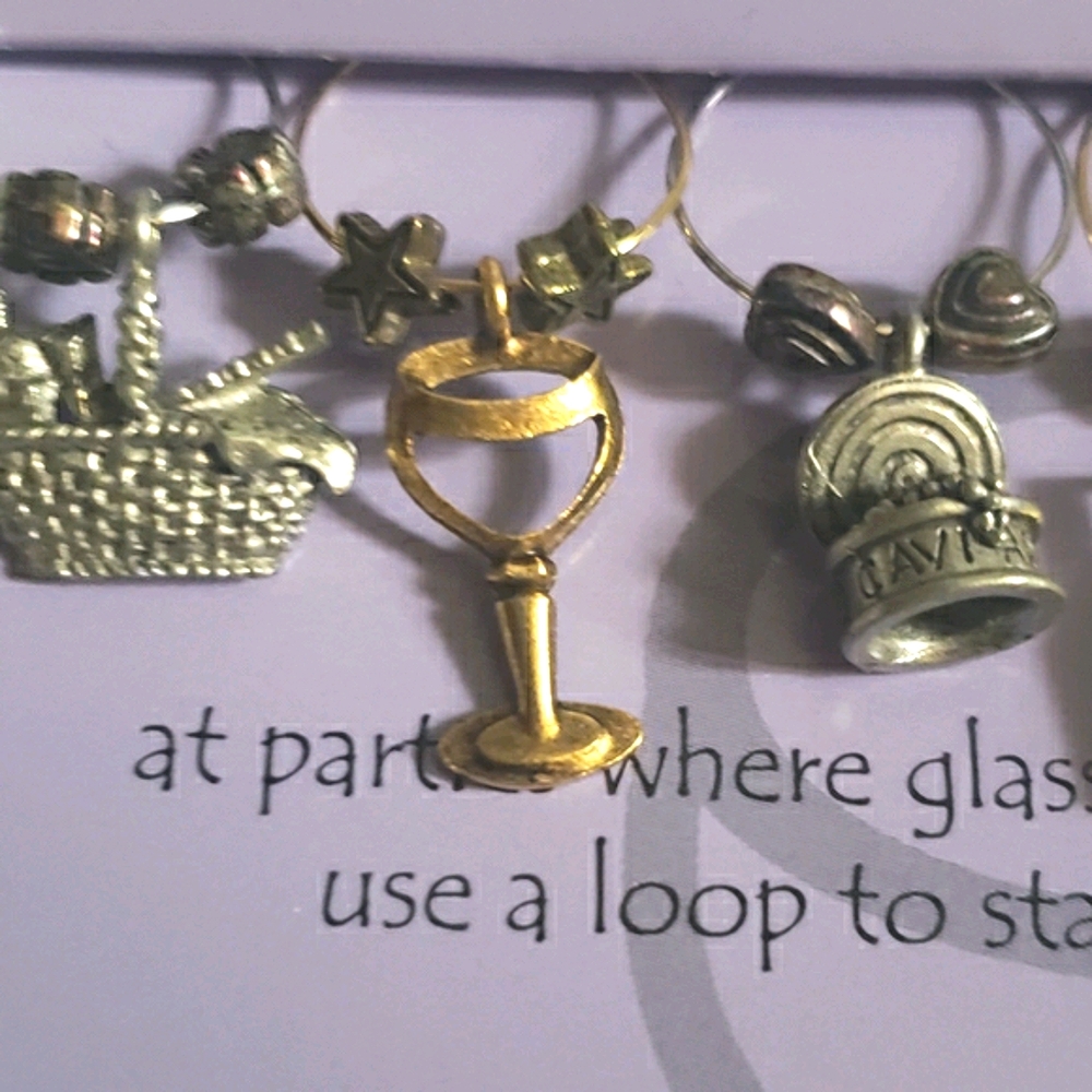 That Wine Is Mine The Original Wine Charms